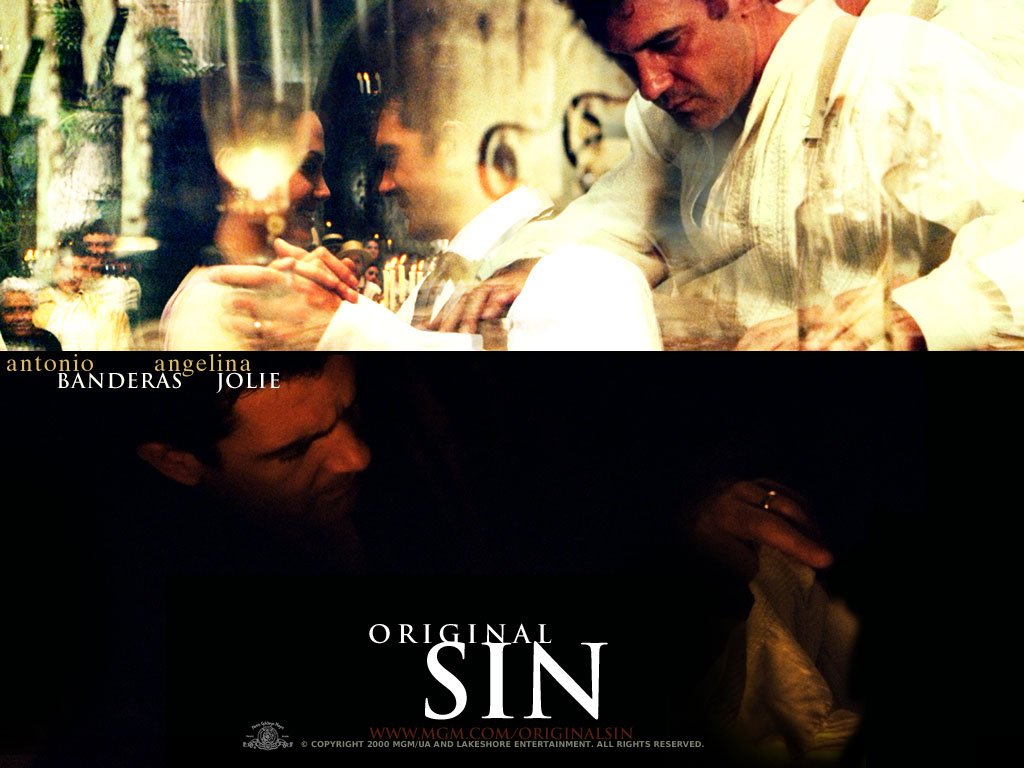 Wallpapers Movies Original Sin 