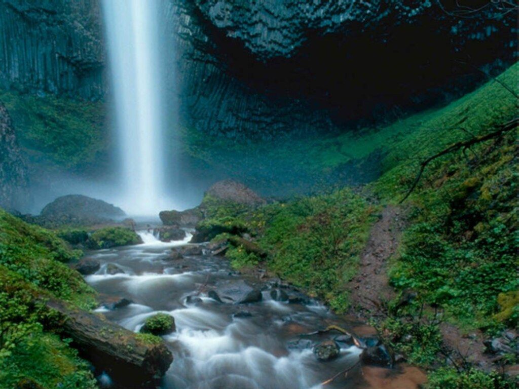 Wallpapers Nature Waterfalls 