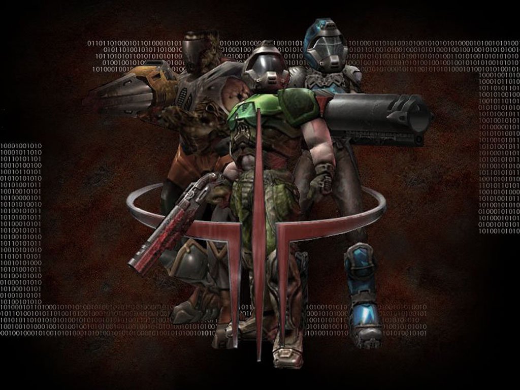 Wallpapers Video Games Quake (1, 2 & 3) 