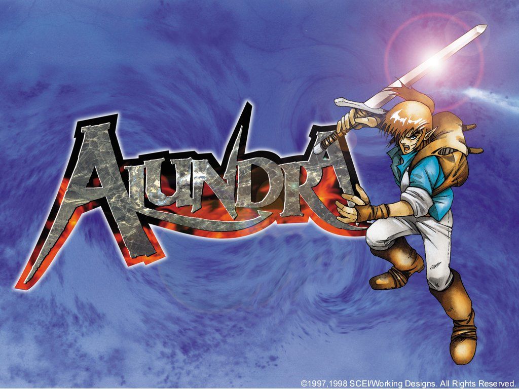 Wallpapers Video Games Alundra 