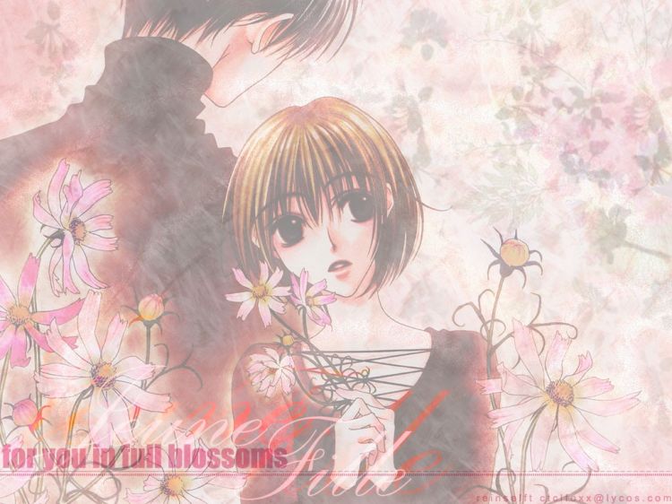 Fonds d'cran Manga Hana To Yume Wallpaper N49161