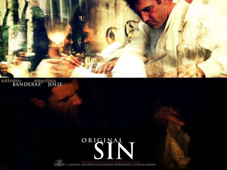 Wallpapers Movies Original Sin Wallpaper N26386