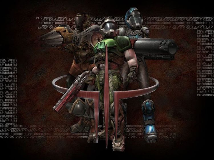 Wallpapers Video Games Quake (1, 2 & 3) Wallpaper N34011