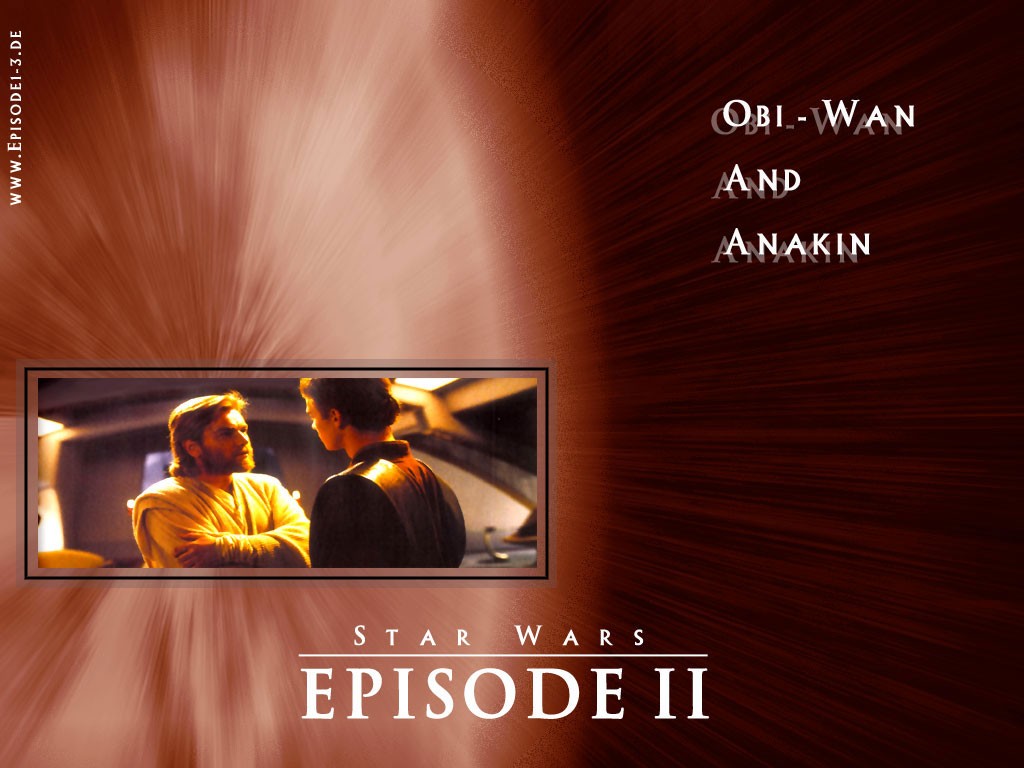 Wallpapers Movies Star Wars : Episode II - Attack of the Clones 