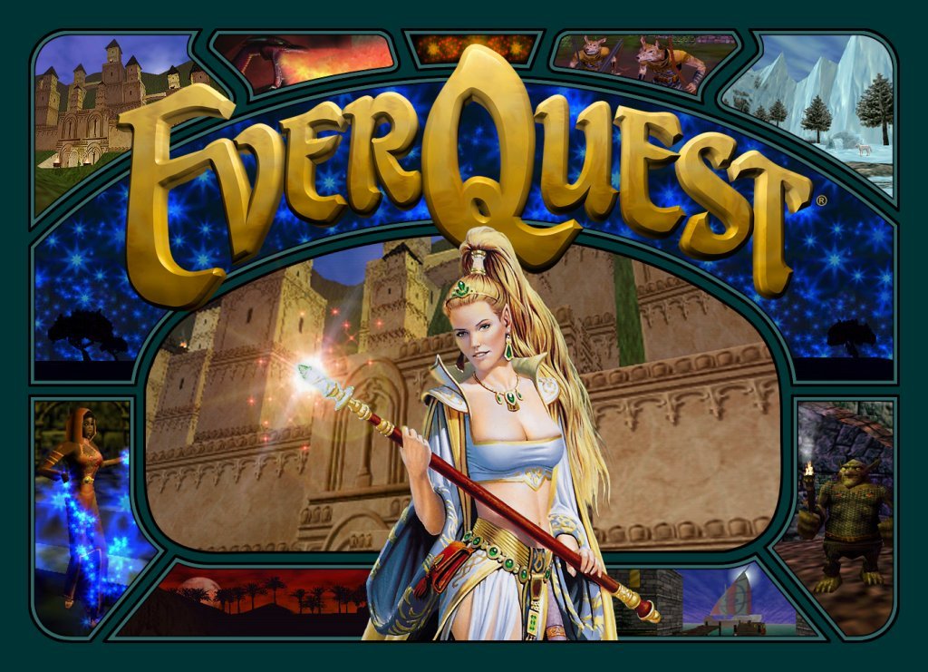 Fonds d'cran Jeux Vido Everquest 