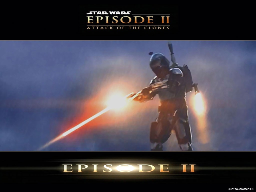 Wallpapers Movies Star Wars : Episode II - Attack of the Clones 