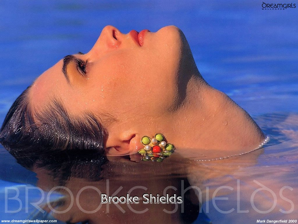 Wallpapers Celebrities Women Brooke Shields 