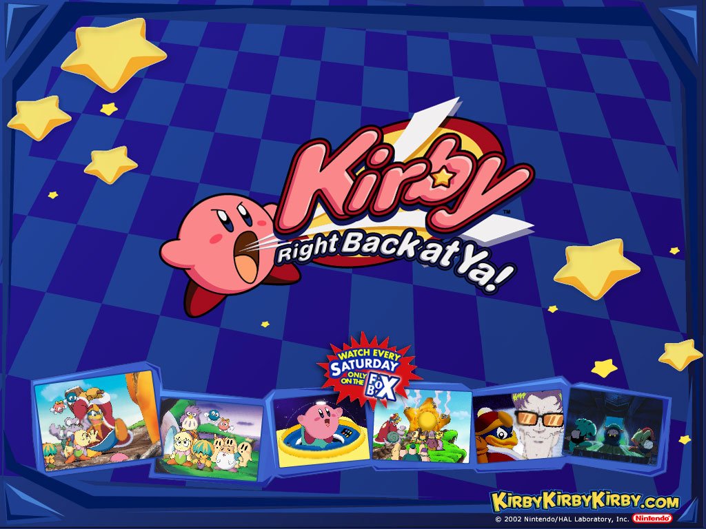 Fonds d'cran Jeux Vido Kirby 