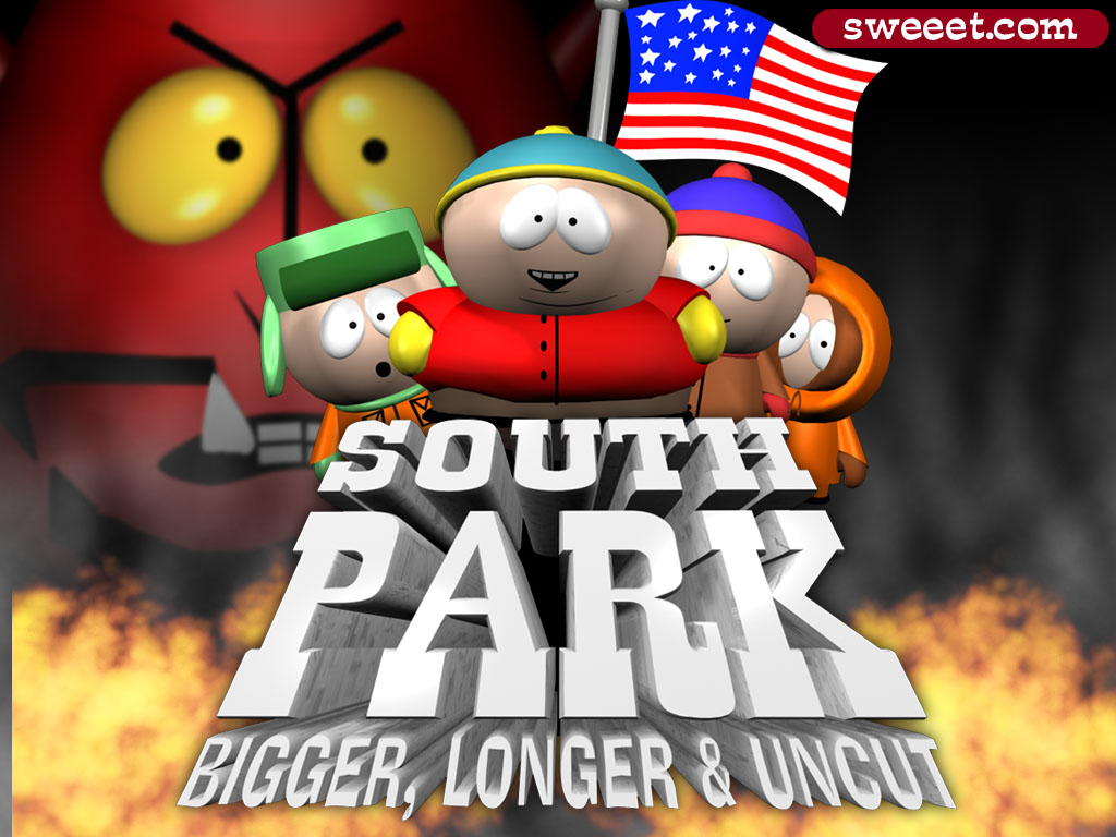 Wallpapers Cartoons South Park 