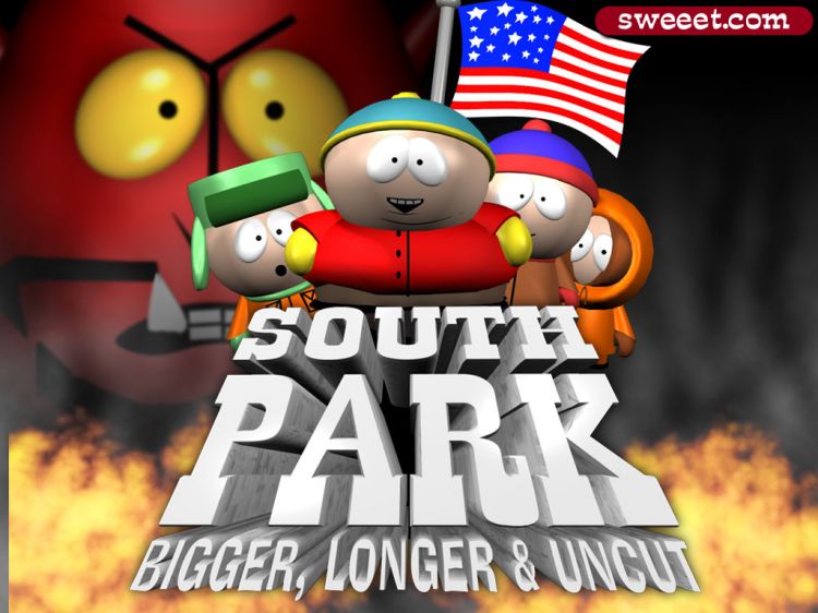 Wallpapers Cartoons South Park Wallpaper N30477