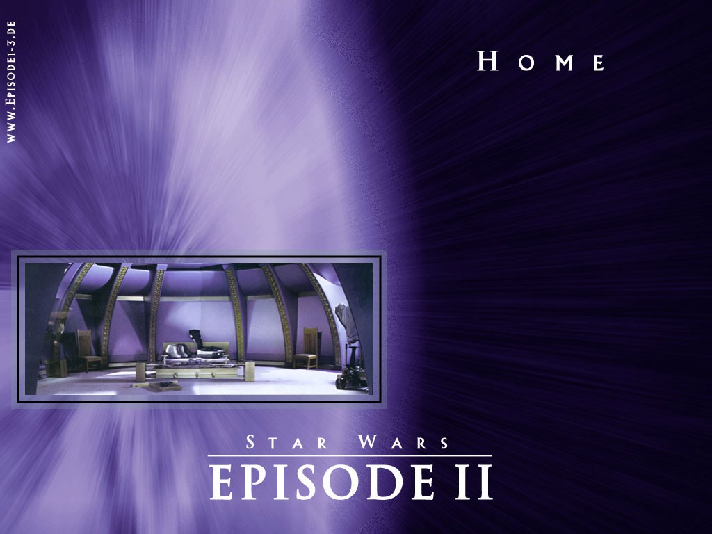 Wallpapers Movies Star Wars : Episode II - Attack of the Clones 