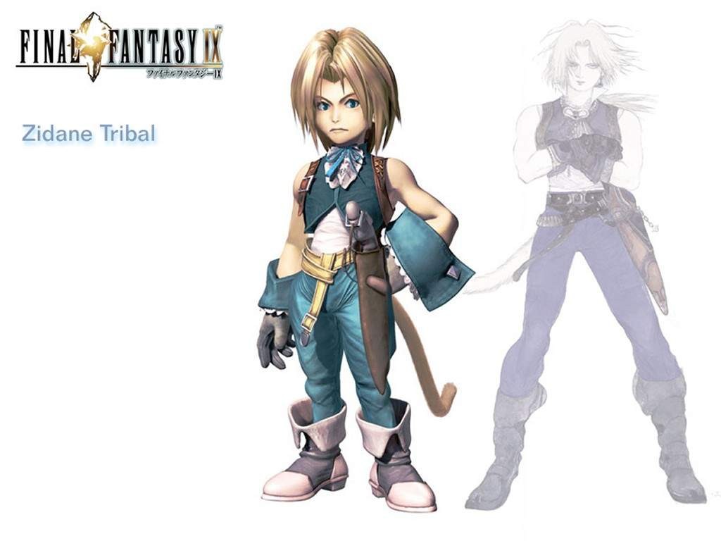 Wallpapers Video Games Final Fantasy IX 