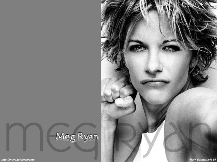 Fonds d'cran Clbrits Femme Meg Ryan Wallpaper N57251