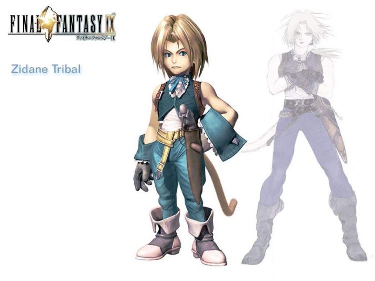 Wallpapers Video Games Final Fantasy IX Wallpaper N37063