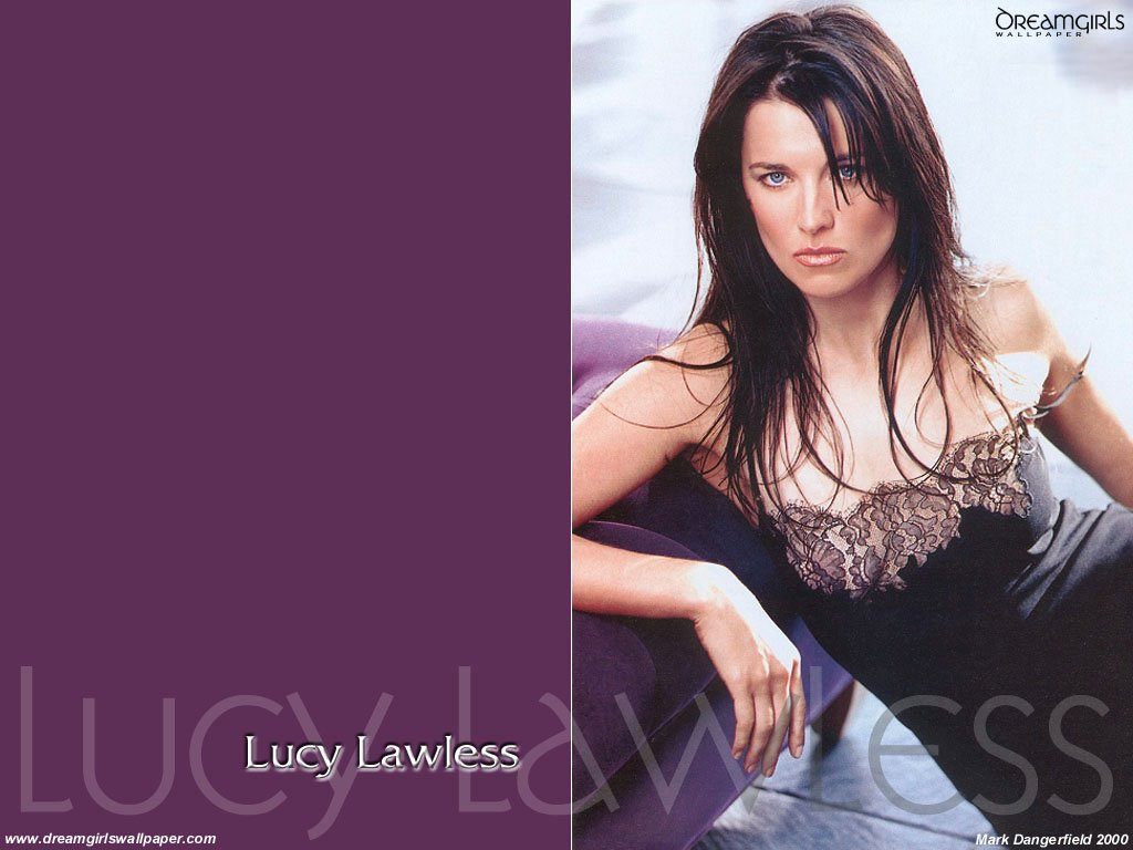 Fonds d'cran Clbrits Femme Lucy Lawless 