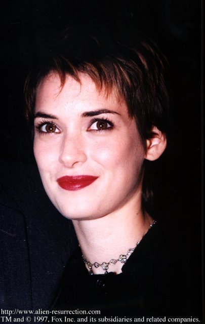 Wallpapers Celebrities Women Winona Ryder 