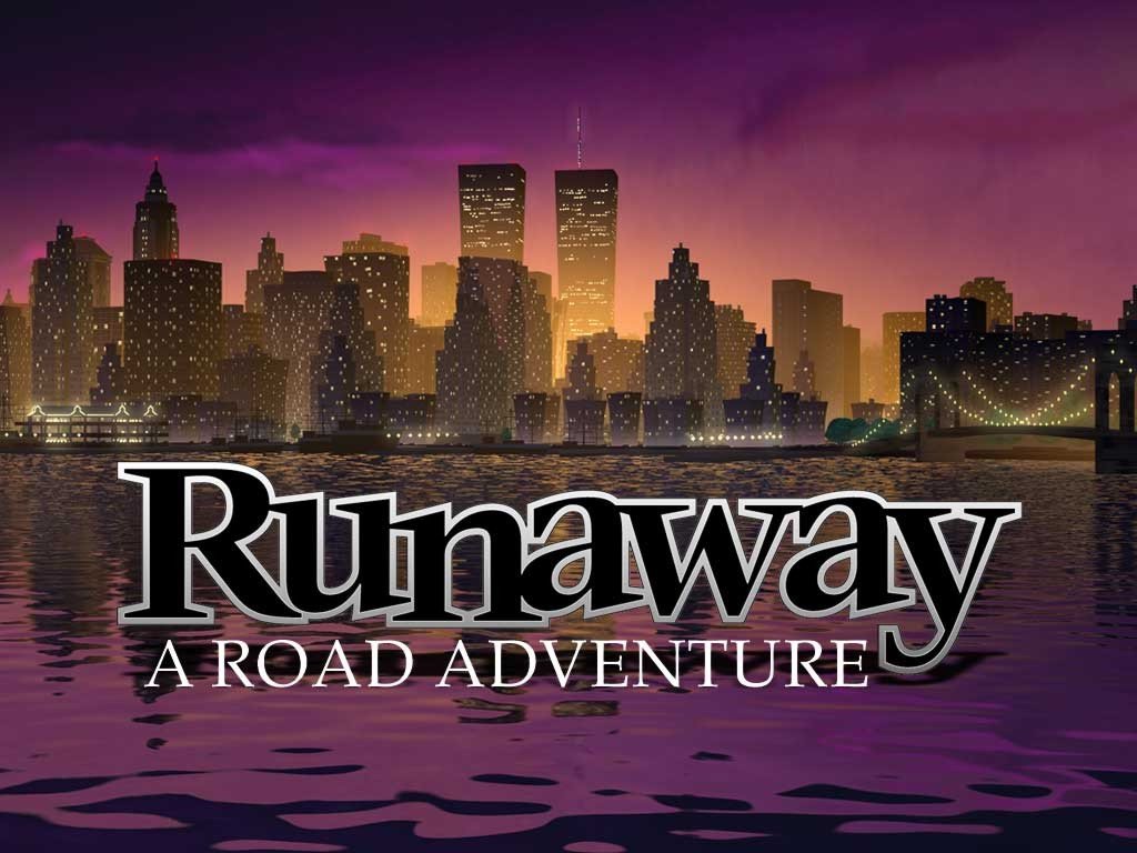 Wallpapers Video Games Runaway 