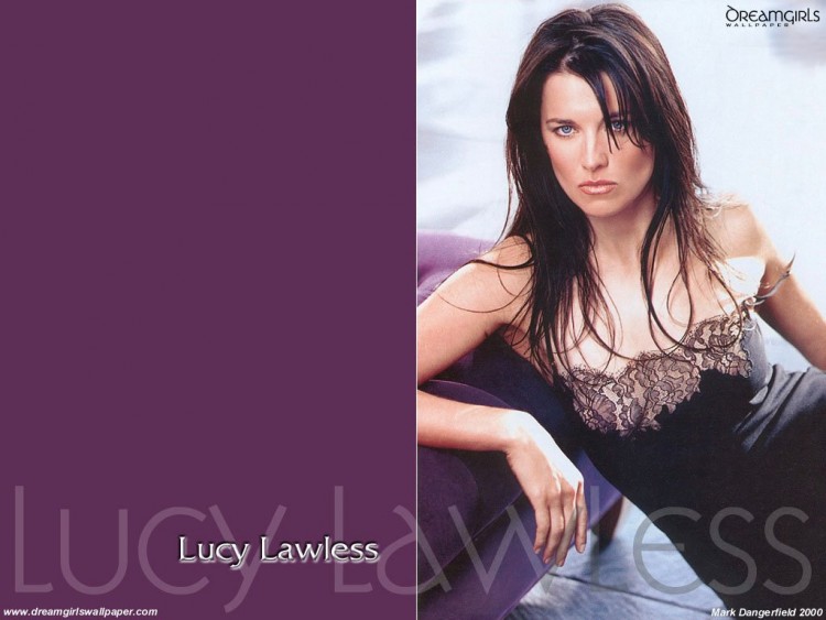 Fonds d'cran Clbrits Femme Lucy Lawless Wallpaper N57166