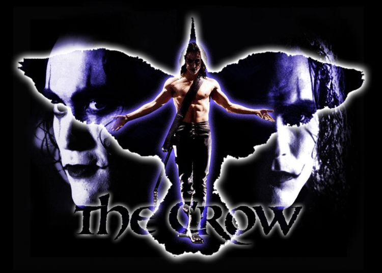 Wallpapers Movies The Crow Wallpaper N25439