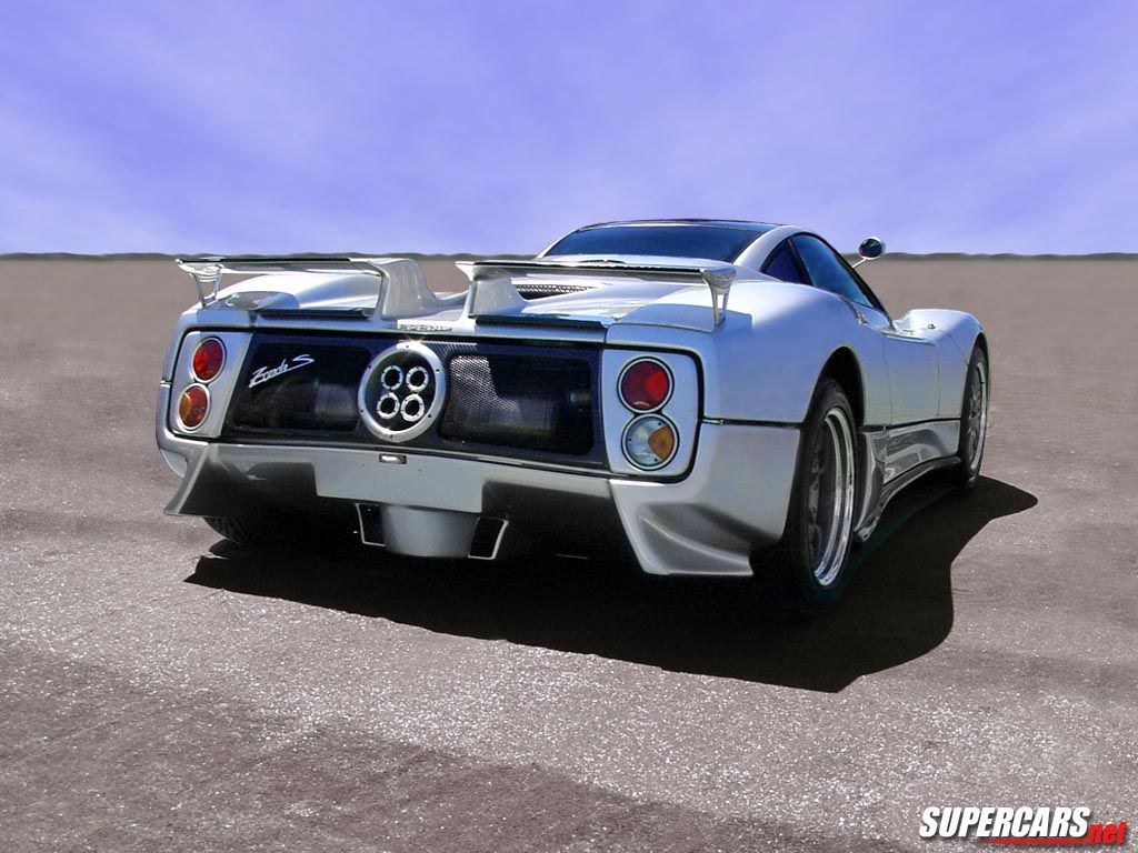 Wallpapers Cars Pagani 