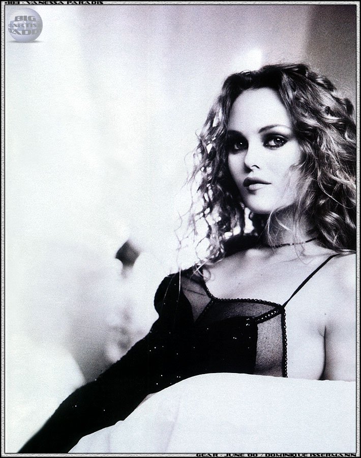 Wallpapers Celebrities Women Vanessa Paradis 