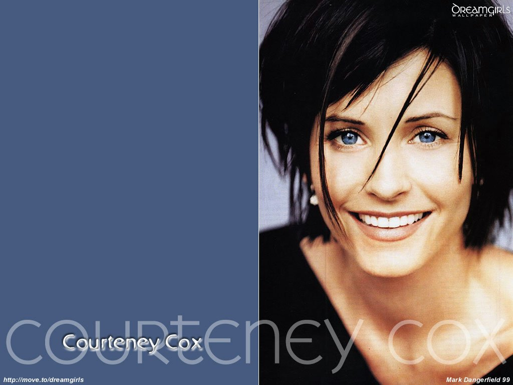 Wallpapers Celebrities Women Courteney Cox 