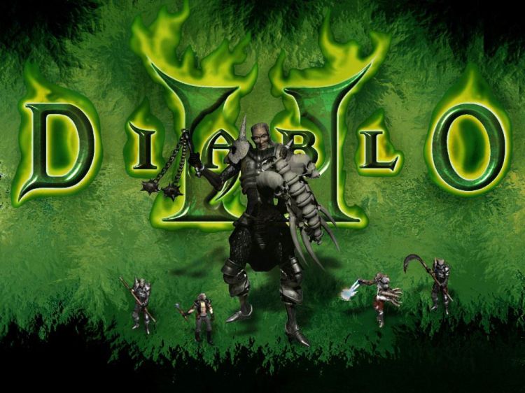 Wallpapers Video Games Diablo Wallpaper N31786