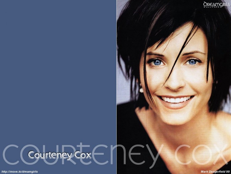 Wallpapers Celebrities Women Courteney Cox Wallpaper N55765