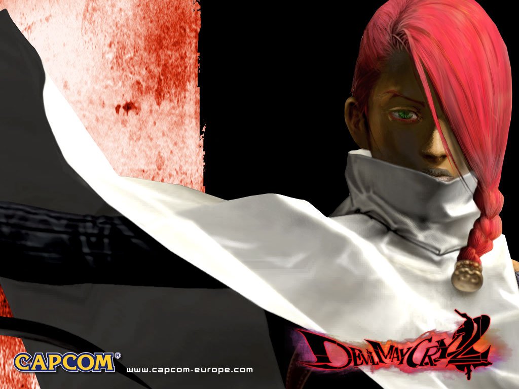 Wallpapers Video Games Devil May Cry 2 