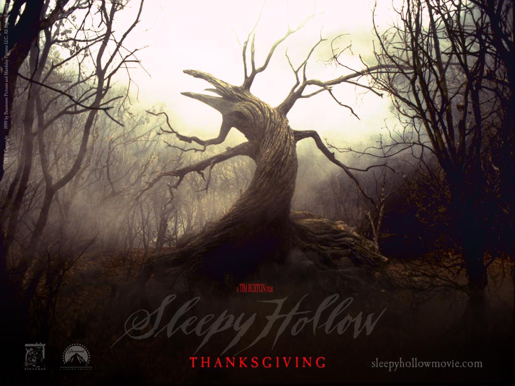 Wallpapers Movies Sleepy Hollow 