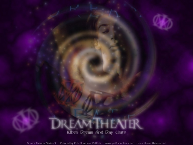 Fonds d'cran Musique Dream Theater Wallpaper N53253