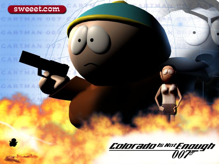 Wallpapers Cartoons South Park Wallpaper N30490