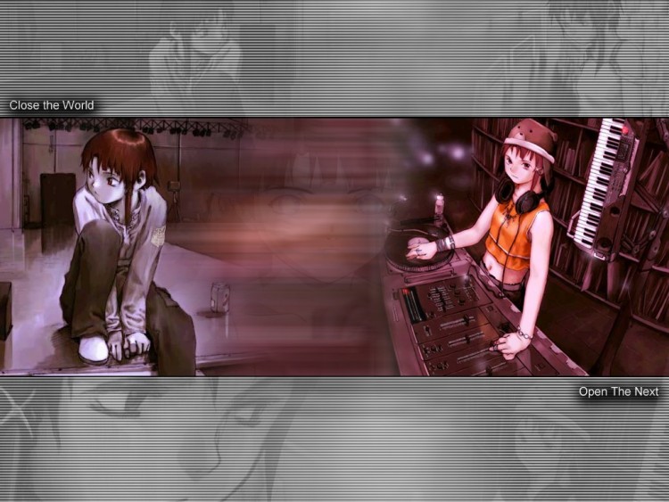 Wallpapers Manga Serial Experiments Lain Wallpaper N50547