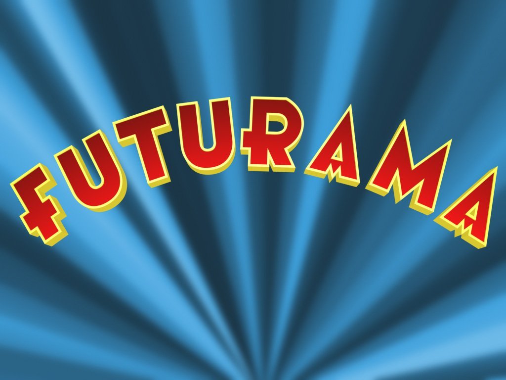 Wallpapers Cartoons Futurama 