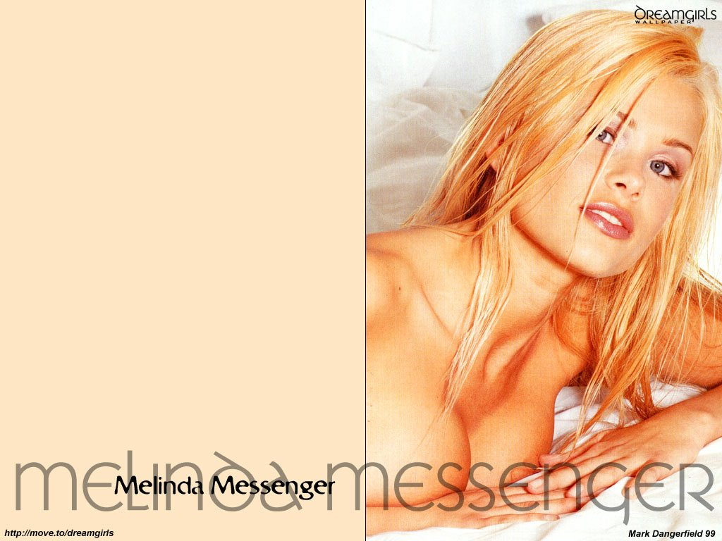 Wallpapers Celebrities Women Melinda Messenger 