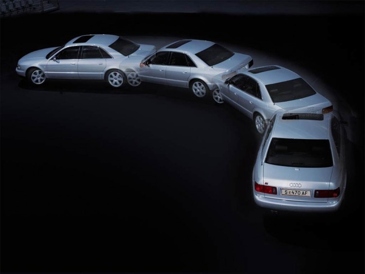 Fonds d'cran Voitures Audi Wallpaper N51424