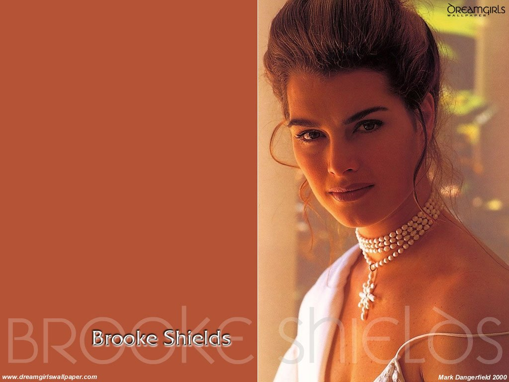 Wallpapers Celebrities Women Brooke Shields 