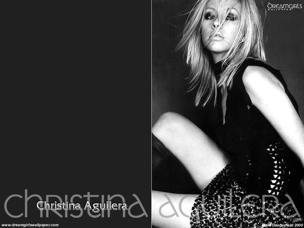 Wallpapers Music Christina Aguilera 