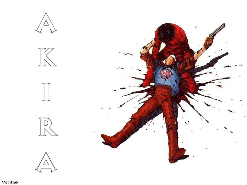 Fonds d'cran Manga Akira 