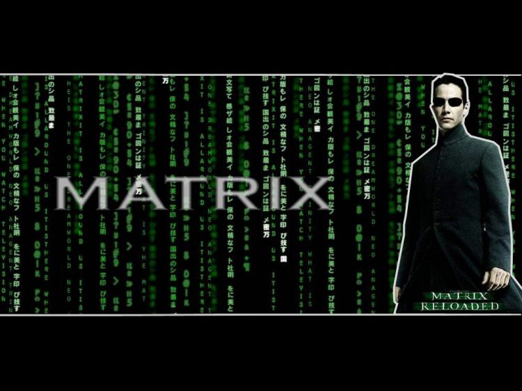 Wallpapers Movies Matrix 2 Reloaded Wallpaper N29728