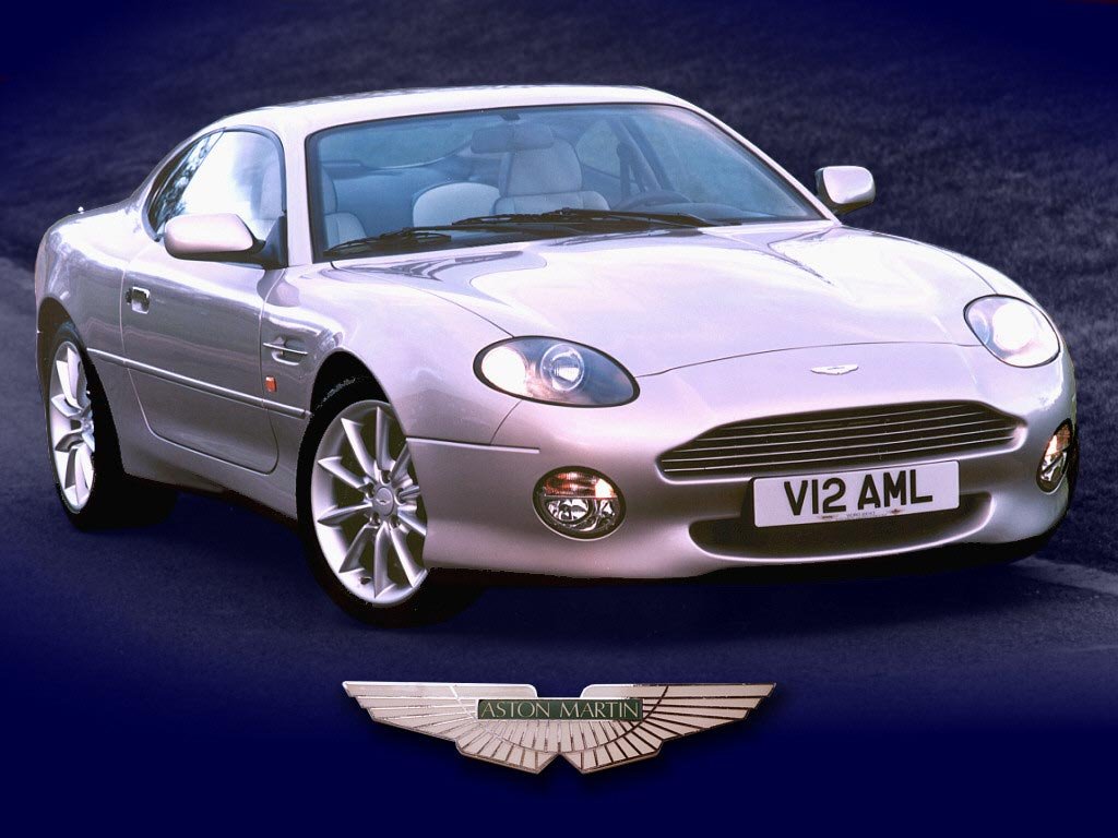 Wallpapers Cars Aston Martin 