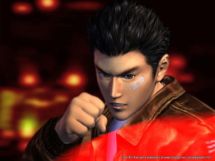 Wallpapers Video Games Shenmue Wallpaper N34400