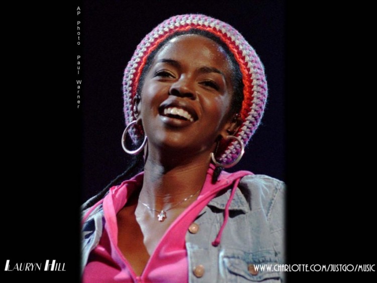 Fonds d'cran Musique Lauryn Hill Wallpaper N53365