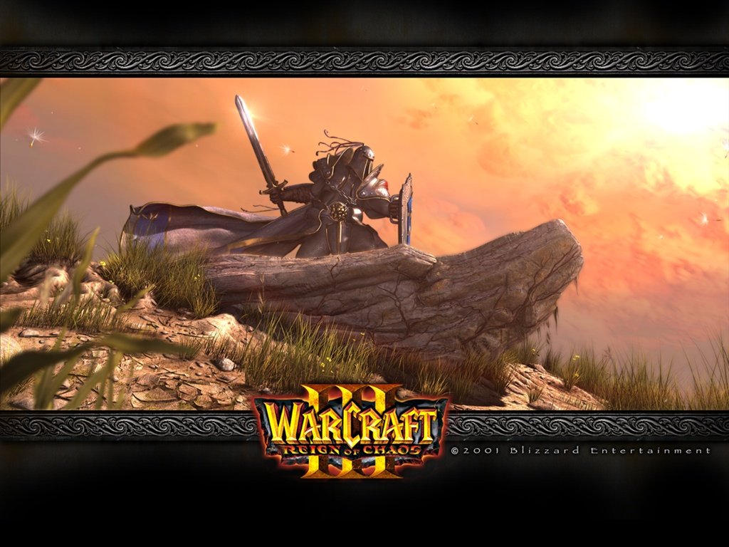 Fonds d'cran Jeux Vido Warcraft 3 