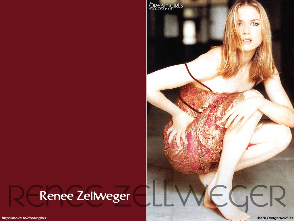 Fonds d'cran Clbrits Femme Rene Zellweger 