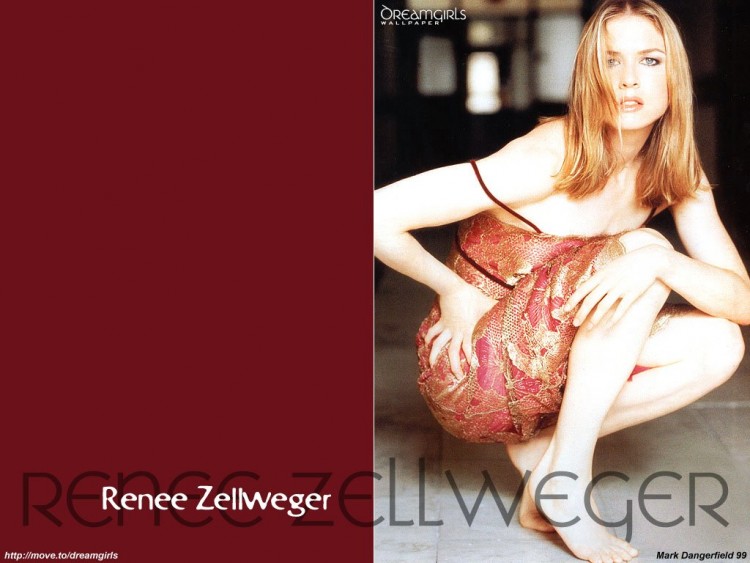 Fonds d'cran Clbrits Femme Rene Zellweger Wallpaper N57702