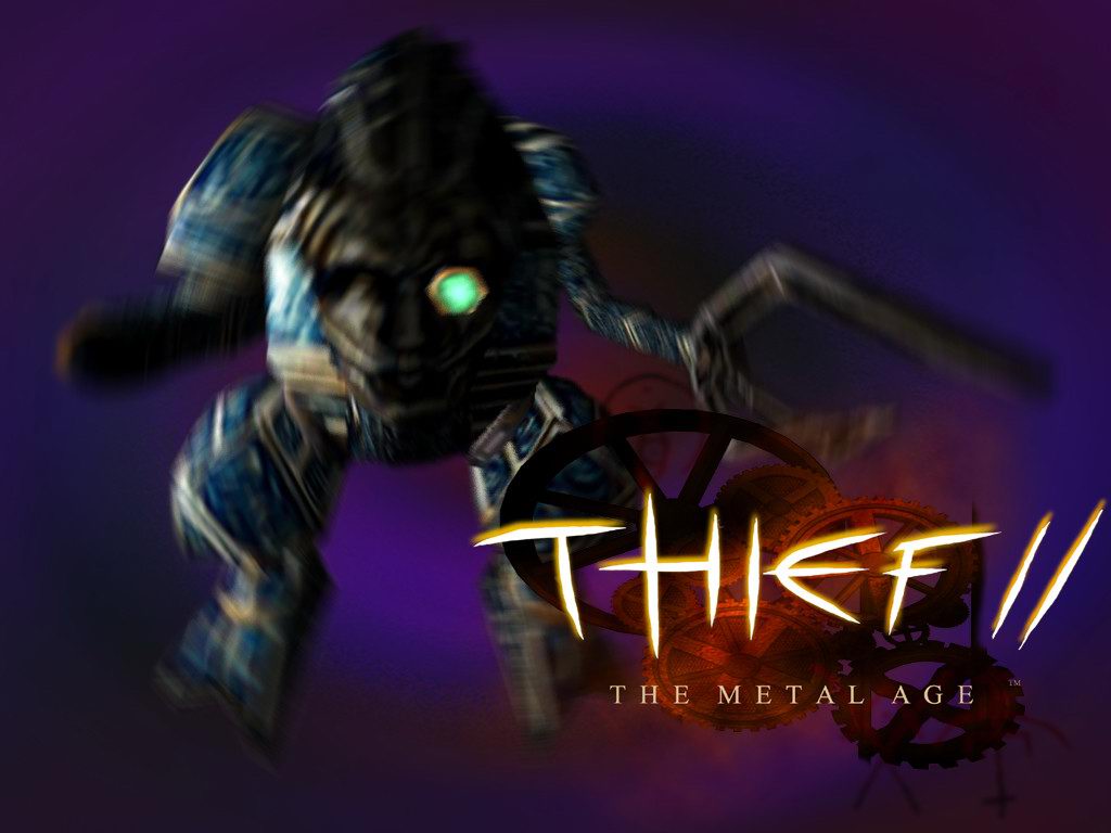 Fonds d'cran Jeux Vido Dark Project - Thief 