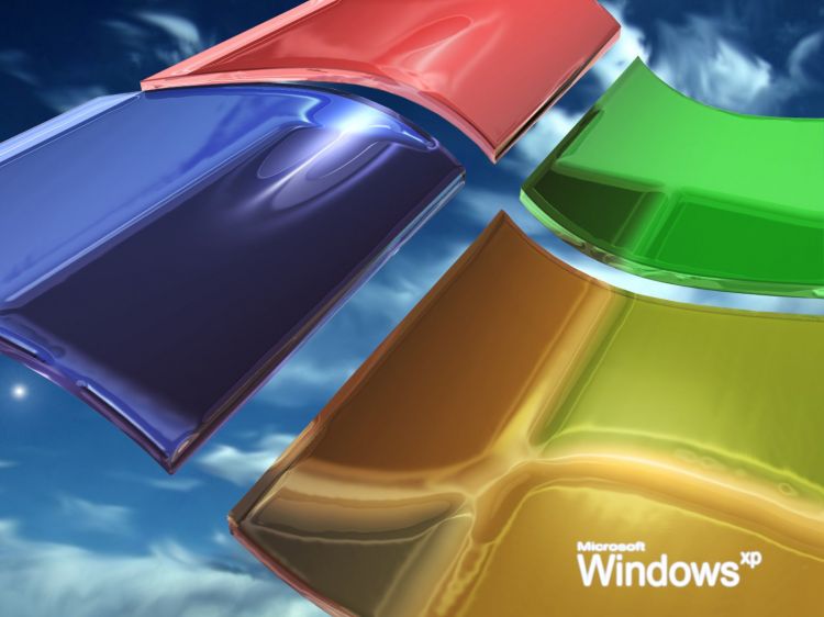 Fonds d'cran Informatique Windows XP Wallpaper N38401