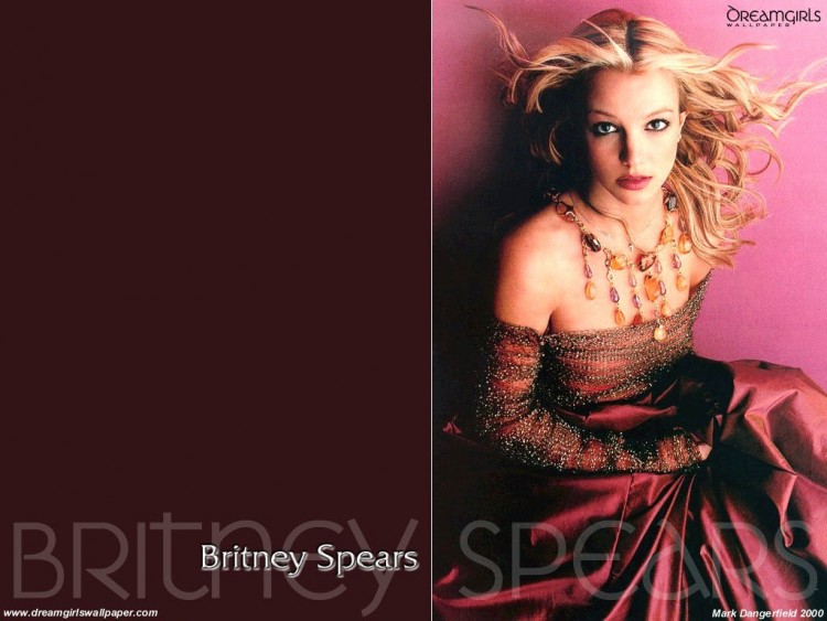 Wallpapers Music Britney Spears Wallpaper N55257