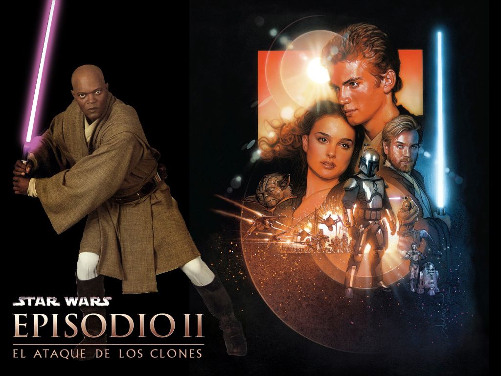 Wallpapers Movies Star Wars : Episode II - Attack of the Clones 